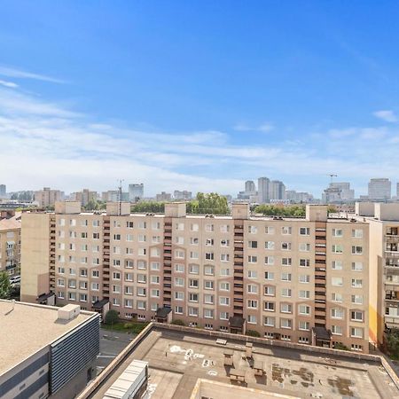 Apartmán Lam Rose - Ac - Terrace Bratislava Exteriér fotografie