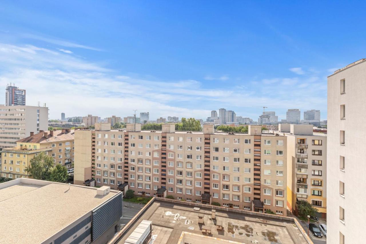 Apartmán Lam Rose - Ac - Terrace Bratislava Exteriér fotografie